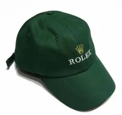 USA製 ROLEX ロレックス ノベルティーキャップ 山田蓮 - メルカリ