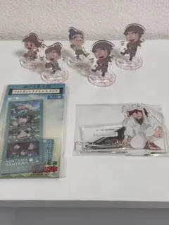 忍たま乱太郎 アクスタ まとめ売り