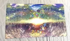 村田雄介 ポケモンカード ラバープレイマット 空中戦 ウルトラネクロ