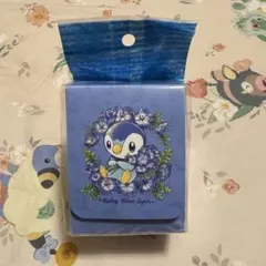 【新品未開封】ポケモンカードゲーム デッキケース ポッチャマ