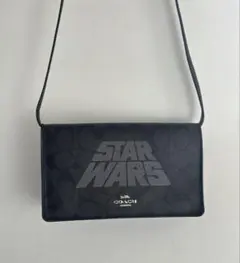 COACH＊STAR WARS ショルダーバッグ