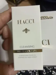 HACCI メルティグレース オイルクレンジング サンプルのサムネイル