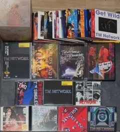 The Network Collection　4枚組コンピ The Network Collection 4枚組コンピ - メルカリ
