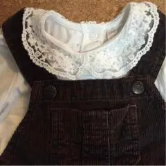 ベビーギャップ オーバーオール 12-18month 80cm