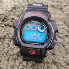 【デッドストック】G-SHOCK DW-8400 HONDA ホンダ 無限 新品 DW-8400 HONDA MUDMAN – G-BRIDGES
