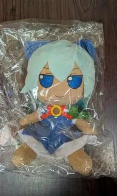 東方ぬいぐるみシリーズ 72 ふもふもふらん。ろすとわーどばーじょん