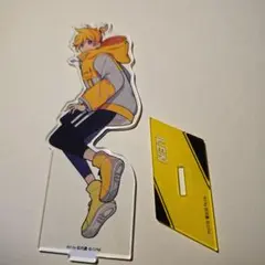 ボカロ 鏡音レン マジミラ2019 企画展入場特典 ミニアクスタ【開封済み