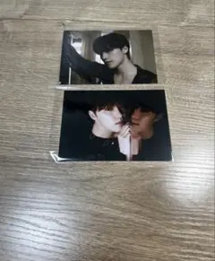 SEVENTEEN セブチ　FML KIT フォトカード　ディノ