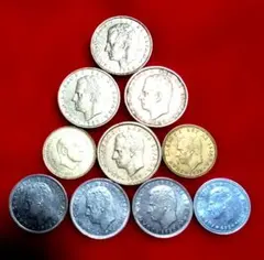 2026年最新】旧貨幣・金貨・銀貨・記念硬貨の人気アイテム - メルカリ