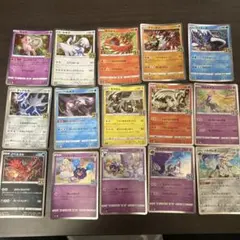 ポケモンカード25th １５枚セット