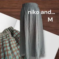 nikoand…マキシスカート M