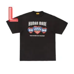HUMAN MADE 福岡限定 Tシャツ BLACK XL - メルカリ