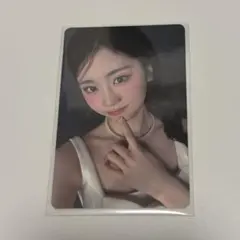 ME:I 佐々木心菜 MUSE トレカ