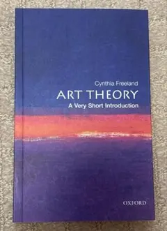 Art Theory A Very Short Introduction