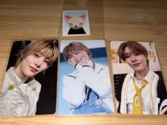 Stray Kids SKZ TOY WORLD トレカ HMV特典 アイエン