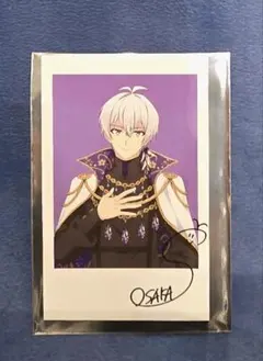 劇場総集編 アイドリッシュセブン アイナナ 入場 特典 ビジュアルフォト 壮五