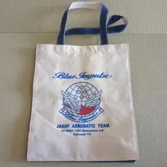 JASDF ブルーインパルス　トートバッグ