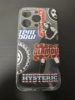 ヒステリックグラマー　iPhone15Pro