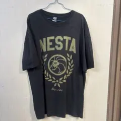 NESTA BRAND Tシャツ ブラック XLサイズのサムネイル