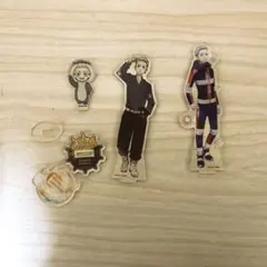 東京リベンジャーズ アクリルスタンド 三ツ谷隆　3点セット