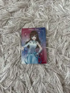 ホロライブ ロボ子さん ウエハースvol.6 카드