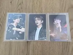 SEVENTEEN ジョシュア ジス DVD BluRay 韓国 トレカ セット