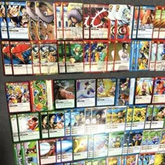貴重品＊ミラクルバトルカードダス ワンピース ドラゴンボール 海賊と