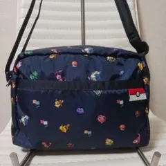 新品未使用 ポケモン レスポ ショルダーバッグ 2026年最新】lesportsac ポケモンの人気アイテム - メルカリ