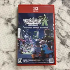 ポケモンレジェンズZA Nintendo Switch 2 Edition
