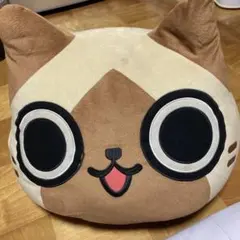 テリアモン もちふわクッション デジモン タグ付き ☆レア・廃盤品☆ テリアモン もちふわクッション デジモン タグ付き