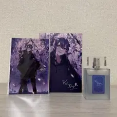 ブルーアーカイブ 香水 ミカ オードトワレ50ML ポストカード付き