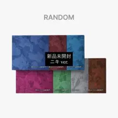 ENHYPEN THE SIN:VANISH FUGITIVES ニキ