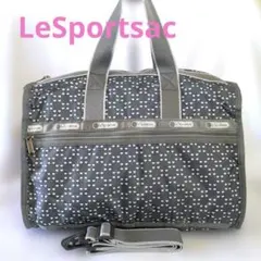 美品✨レスポートサック リバティコラボ ボストンバッグ ショルダー