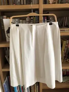 ZARA フレアスカート　膝下丈
