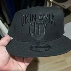 NEW ERA 9FIFTY OKINAWA CITY キャップのサムネイル