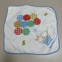 こどもちゃれんじ 湯上りタオル　ファミリア