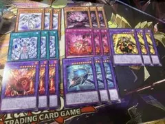 遊戯王　召喚獣　ノーマル　デッキパーツ
