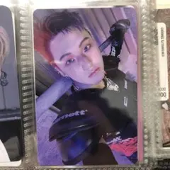 SEVENTEEN 5th 特典カード hoshi