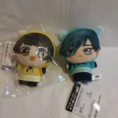 ブルーロック ちびぐるみvol.1 ナムコキャンペーン casual bunny