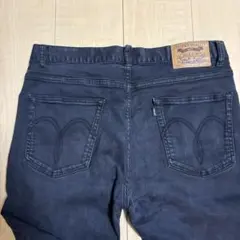 glamb グラム　ストレッチ　スキニーデニム　ブラック　デニム　Lサイズ　黒のサムネイル