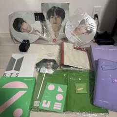 BTS Memories & Winter Package セット