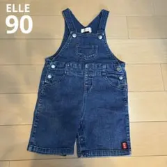 エル　オーバーオール　90のサムネイル