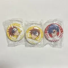 【新品未使用】エスケーエイト 缶バッジ まとめ売り レキ アダム 愛抱夢 SK8