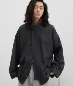 LIGHT WEIGHT WIDE FLIGHT BLOUSON【WYM】のサムネイル