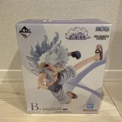 一番くじ　ワンピース　B賞　ルフィ