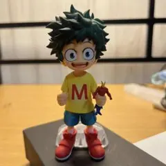 緑谷出久 幼少期 フィギュア