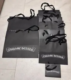 2026年最新】CHROME HEARTS ショップ袋・ショッパーの人気アイテム