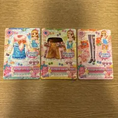 アイカツ Dreamy Crown カードセット - メルカリ