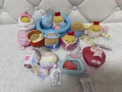 すみっコぐらし＊てのりぬいぐるみ＊まとめ売り Amazon.co.jp: [グッズ] 『映画 すみっコぐらし ツギハギ工場のふしぎ