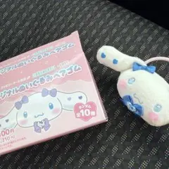 イコラブ シナモン ぬいぐるみマスコット 山本杏奈